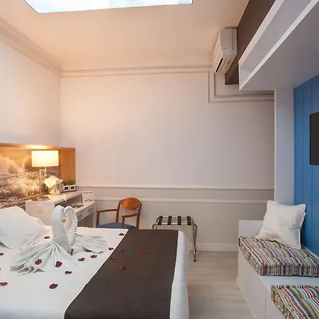 Hotel Ribes Roges Vilanova i la Geltrú