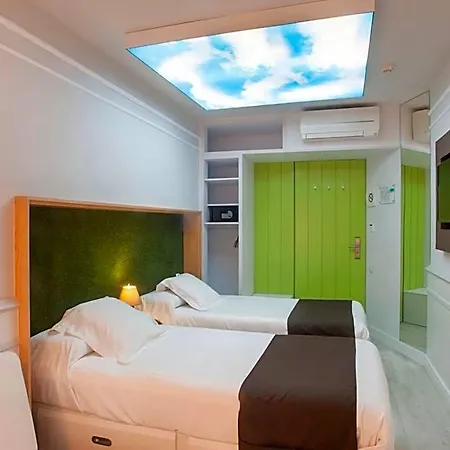 Hotel Ribes Roges Vilanova i la Geltrú