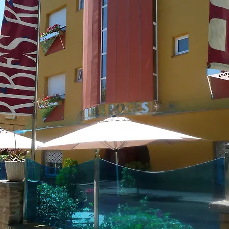 Ribes Roges Hotel Vilanova i la Geltru