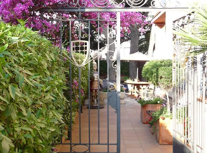 酒店 罗杰斯里贝斯酒店 比利亚努埃瓦-赫尔特鲁