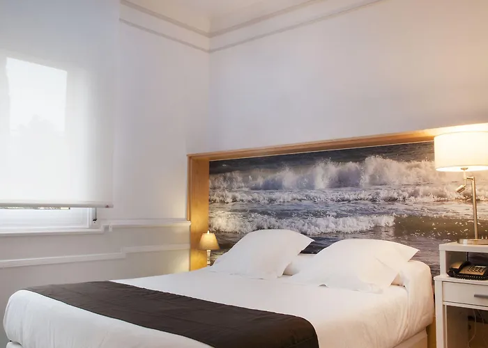 Hotel Ribes Roges Vilanova i la Geltrú