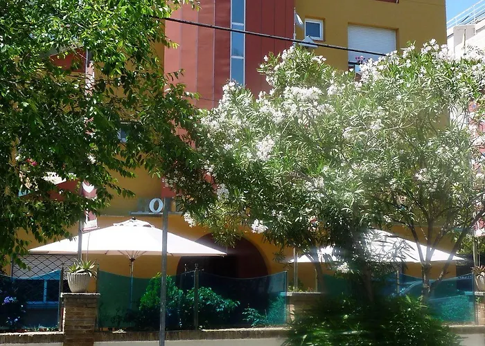 Ribes Roges Hotel Vilanova i la Geltrú