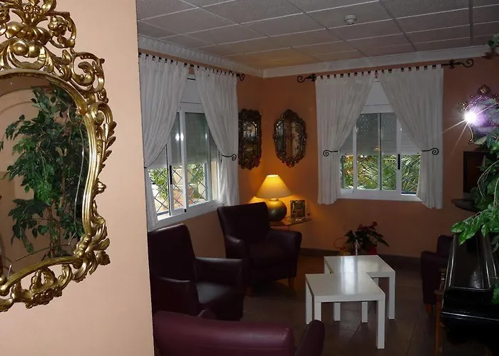 Ribes Roges Hotel Vilanova i la Geltrú